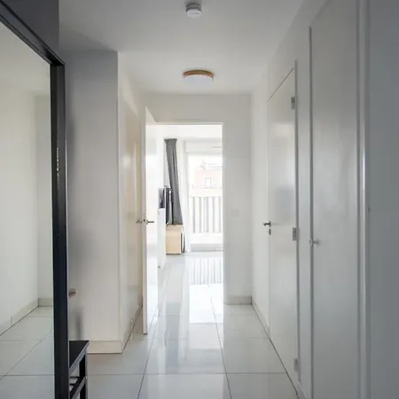 公寓 Beautiful 2 Bedroom 40 Min From Paris *