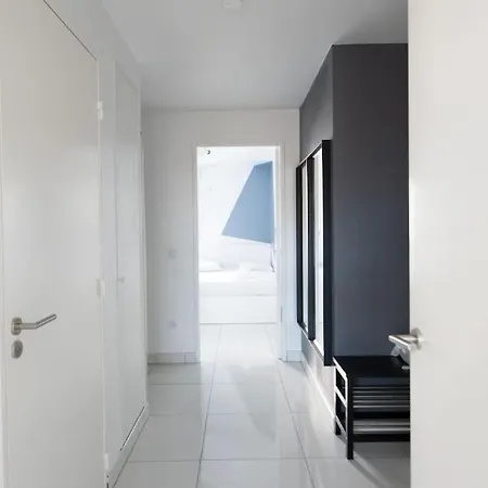 Beautiful 2 Bedroom 40 Min From Paris 公寓 Courcouronnes